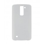 Back Panel Cover for LG K8 - Blue - Maxbhi.com