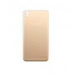 Back Panel Cover for Oppo R9 Plus - Rose Gold - Maxbhi.com