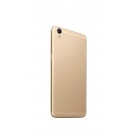 Full Body Housing for Oppo R9 Plus - Rose Gold - Maxbhi.com