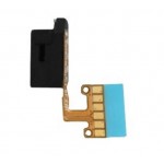 Handsfree Audio Jack Flex Cable For Lg K8 By - Maxbhi Com