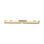 Volume Side Button Outer for Oppo R9 Plus Rose Gold by Maxbhi.com