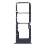 Sim Card Holder Tray For Vivo Y16 Black - Maxbhi Com