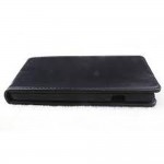 Flip Cover for Videocon A53 - Bluish Black