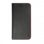 Flip Cover for Videocon Infinium Graphite - Black