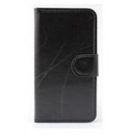 Flip Cover for Vodafone Smart 4 mini - Black