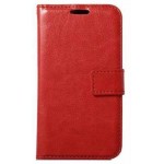 Flip Cover for Vodafone Smart 4 mini - Red