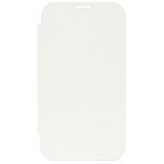 Flip Cover for Vodafone Smart 4 power - White