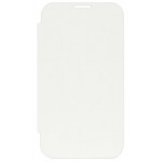 Flip Cover for Vodafone Smart 4 power - White