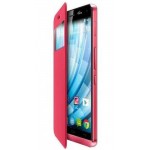 Flip Cover for Wiko Getaway - Corail