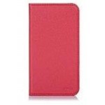 Flip Cover for Wiko Goa - Coral