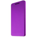 Flip Cover for Wiko Rainbow - Violet