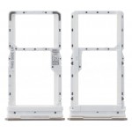 Sim Card Holder Tray For Motorola Moto G71s White - Maxbhi Com