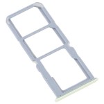 Sim Card Holder Tray For Realme C33 Gold - Maxbhi Com Sim Card Holder Tray For Realme C33 Gold - Maxbhi Com