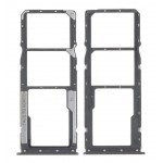 Sim Card Holder Tray For Xiaomi Poco M5 Black - Maxbhi Com
