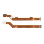 Lcd Flex Cable For Oppo R9s Plus By - Maxbhi Com