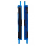 Volume Side Button Outer For Samsung Galaxy A04s Black By - Maxbhi Com