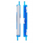 Volume Side Button Outer For Samsung Galaxy A04s White By - Maxbhi Com