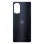 Back Panel Cover For Motorola Moto G71s Black - Maxbhi Com