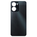 Back Panel Cover For Vivo Y16 Black - Maxbhi Com