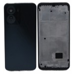 Full Body Housing For Vivo Y16 Black - Maxbhi Com