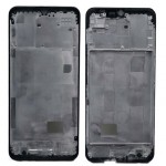 Lcd Frame Middle Chassis For Vivo Y16 Gold By - Maxbhi Com