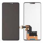 Lcd With Touch Screen For Lg G7 Plus Thinq White By - Maxbhi Com