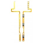 Power Button Flex Cable For Vivo Y16 On Off Flex Pcb By - Maxbhi Com