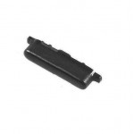 Power Button Outer For Vivo Y16 Black By - Maxbhi Com