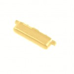 Power Button Outer For Vivo Y16 Gold By - Maxbhi Com