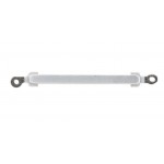 Volume Side Button Outer For Motorola Moto G71s White By - Maxbhi Com