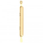Volume Side Button Outer For Vivo Y16 Gold By - Maxbhi Com