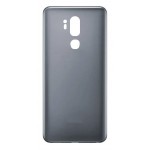 Back Panel Cover For Lg G7 Plus Thinq Grey - Maxbhi Com
