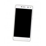 Lcd Connector For Huawei Y6 2017 By - Maxbhi Com
