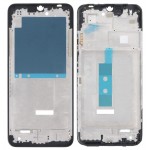 Lcd Frame Middle Chassis For Xiaomi Poco M5 Blue By - Maxbhi Com
