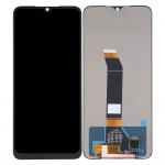 LCD with Touch Screen for Xiaomi Poco M5 Black