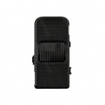 Volume Side Button Outer For Lg Tribute 5 Black By - Maxbhi Com