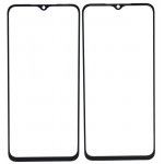 Replacement Front Glass For Xiaomi Poco M5 Black By - Maxbhi Com