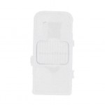 Volume Side Button Outer For Lg Tribute 5 White By - Maxbhi Com