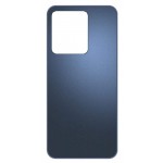 Back Panel Cover For Vivo Y22 2022 Blue - Maxbhi Com