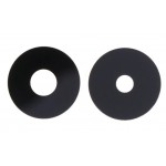 Camera Lens For Realme C33 Black By - Maxbhi Com