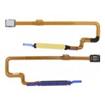 Fingerprint Sensor Flex Cable For Xiaomi Poco M5 Yellow By - Maxbhi Com