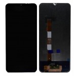 Lcd With Touch Screen For Vivo Y22 2022 Green By - Maxbhi Com