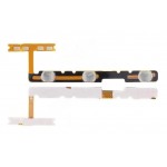 Power Button Flex Cable For Realme C33 On Off Flex Pcb By - Maxbhi Com