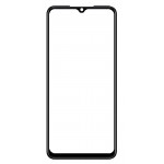 Replacement Front Glass For Vivo Y22 2022 White By - Maxbhi Com