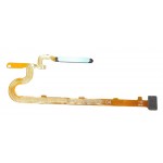 Fingerprint Sensor Flex Cable For Vivo Y22 2022 Green By - Maxbhi Com