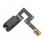 Handsfree Audio Jack Flex Cable For Nokia 7 By - Maxbhi Com
