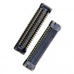 Lcd Connector For Nokia 7 By - Maxbhi Com