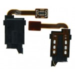 Handsfree Audio Jack Flex Cable For Lg Q9 By - Maxbhi Com
