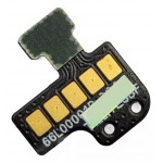 Proximity Light Sensor Flex Cable For Tcl 10l By - Maxbhi Com