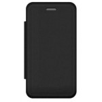 Flip Cover for Videocon Z30 - Black
